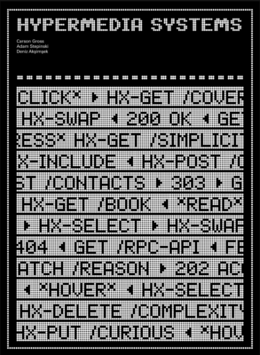 Hypermedia Systems hardcover edition